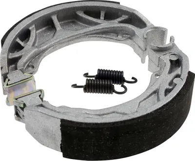 Produktbild von Bremsbacken POLINI 110x25mm für PIAGGIO NRG TPH Zip SSL VESPA ET2 LX S ZAPC160