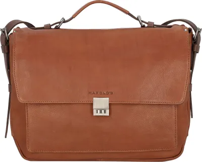 Zdjęcie produktu dla Torba skórzana Harold's, 37 cm, z przegrodą na laptopa