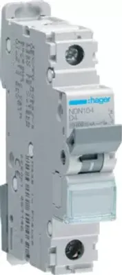 Zdjęcie produktu dla Hager NDN104, 230 - 400 V