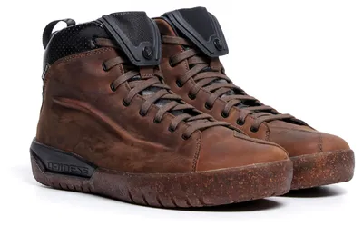 Produktbild von Dainese Metractive D-WP S26 Motorrad Schuhe, braun, 45