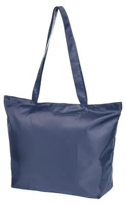 Image de Halfar - Sac à provisions « Store » LT2894 (taille unique) (bleu marine)