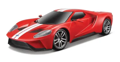 Image de Maisto RC - 1:24 Véhicule radiocommandé (version 2.4GHz) ~ Ford GT