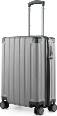 Produktbild von HAUPTSTADTKOFFER - Q-Damm - Handgepäck Koffer Flugzeug Kabinentrolley, Hand Luggage TSA, 54 cm, 38 Liter ,Avocado