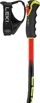 Produktbild von Leki Skistöcke WCR Evo Lite GS TR Bright Red 2027 : 115 Größe: 115