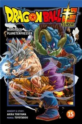 Produktbild von Dragon Ball Super 15