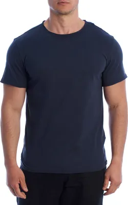 Produktbild von inMyHood Herren Basic Baumwolle Kurzarm T-Shirt HS24MTS03