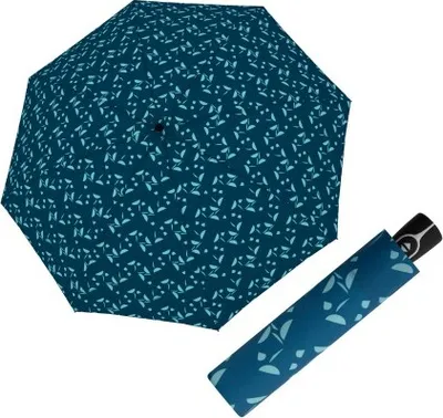 Obrázek produktu pro Doppler Fiber Magic Joy blue – dámský plně automatický deštník