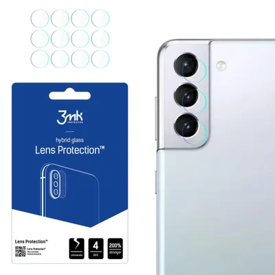 Image de Samsung Galaxy S22+ 5G - Protection des lentilles 3Mk