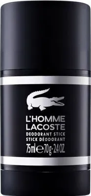 Produktbild von Lacoste l'homme deodorant in einem 75ml-Stock