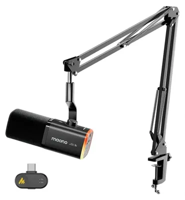 Immagine prodotto di Microfono dinamico MAONO PD100WS (nero)