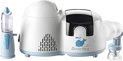 Produktbild von Air Liquide Inhalator Medizintechnik Bimboneb Aerosol Kinder Atmungsbehandlung