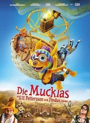 Produktbild von Die Mucklas und wie sie zu Pettersson und Findus kamen