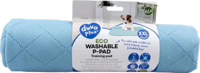 Produktbild von Duvo+ waschbares Training Pad blau, Größe: XXL