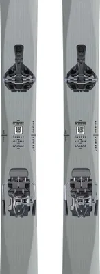 Produktbild von Head Crux 87 + Almonte 10 Pt Tourenski-paket Grau 156 Grau 156