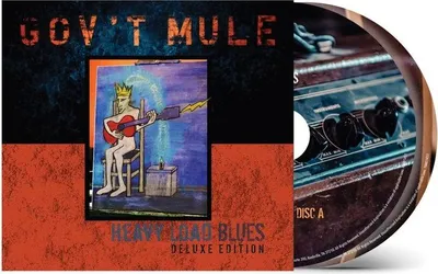 Image de Heavy Load Blues (2CD Deluxe Edition)