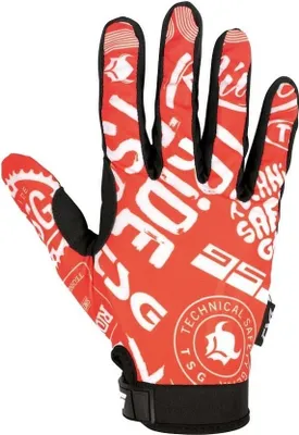 Produktbild von TSG Fahrradhandschuhe Sticky Red