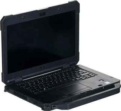Obrázek produktu pro Dell Latitude Rugged 5420 14´´ I5-8350u/16gb/512gb SSD Notebook Schwarz US QWERTY / EU Plug 220V Schwarz US QWERTY