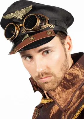 Produktbild von Pet Steampunk met Goggles Bril