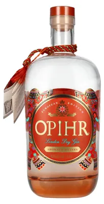 Image de Opihr London Dry Gin EUROPEAN EDITION 43% Vol. 1l
