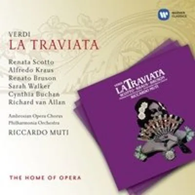 Zdjęcie produktu dla La Traviata