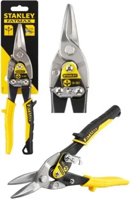 Zdjęcie produktu dla Stanley 2-14-566, Prosty, 0,94 mm, 300 mm