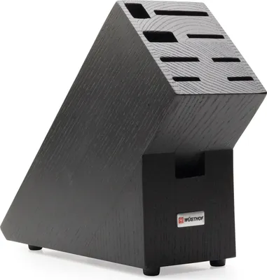 Produktbild von Wüsthof Messerblock für 9 Teile / Storage Block For 9 Pieces Aufbewahren / Storage --  2099600904 – EAN 4002293115436 – Art.-Nr. 2023062962