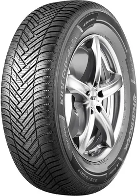 Produktbild von Hankook Ganzjahresreifen motorcycle-tyres Kinergy 4S² X H750A ( 255/55 R18 109V XL 4PR SBL )