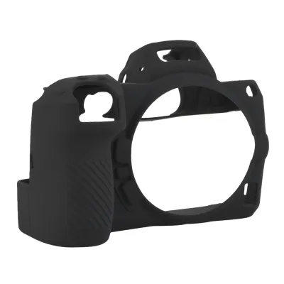 Obrázok produktu pre Kryt puzdra fotoaparátu, ochranný kryt fotoaparátu, ochranný kryt fotoaparátu, puzdro fotoaparátu pre Nikon, silikagélový kryt puzdra fotoaparátu