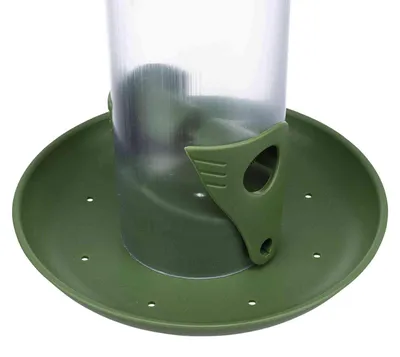Image de Nourrisseur suspendu pour oiseaux, pour une utilisation extérieure - 500 ml