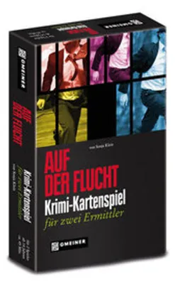 Produktbild von Klein, S: Auf der Flucht