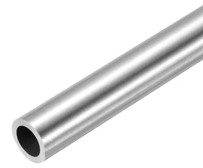 Produktbild von Edelstahlrohr nahtlos, 250 mm Länge, 12 mm Außendurchmesser, 8 mm Innendurchmesser, für Industrie