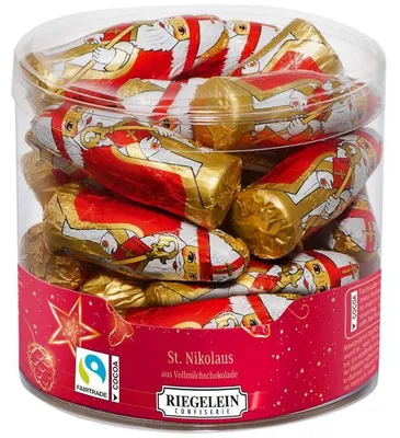 Produktbild von Riegelein St. Nikolaus 312g