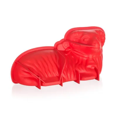 Obrázek produktu pro BANQUET Forma beránek silikonová CULINARIA Red 31,5 x 16 x 9 cm