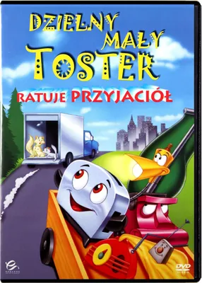 Produktbild von Der tapfere kleine Toaster als Retter in der Not (nur Originalversion) [DVD]
