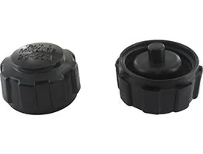 Image de Bouchon De Réservoir Essence Adaptable Robin/subaru Pour Modèles Nb351/411, Eh025/035, Ec02. Remplace Origine: 592-60170-00.