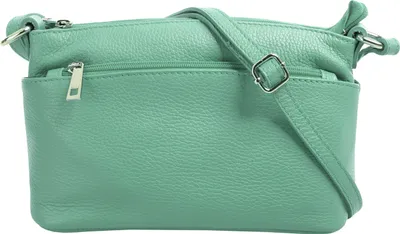 Produktbild von Cluty Umhängetasche Damen 020617 mint