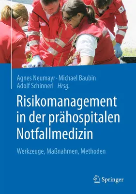 Produktbild von Risikomanagement in der prähospitalen Notfallmedizin