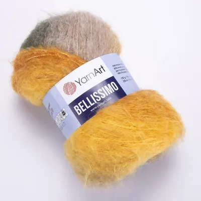 Obrázek produktu pro Bellissimo příze 3 x 150 g 1405