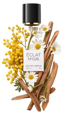 Produktbild von ÉCLAT 026 - Powdery Mimosa 55ml Eau de Parfum