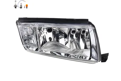 Produktbild von Scheinwerfer Osram Night Breaker Laser kompatibel zu Skoda Fabia 6Y Rechts 6Y0941295 6Y1941016H 6Y1941016C 6Y1941016 Johns