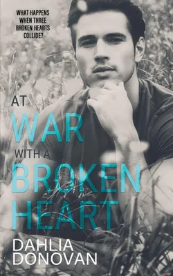 Produktbild von At War with a Broken Heart