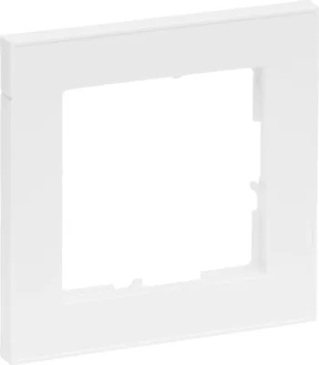 Produktbild von Legrand 765181 Wandplatte/Schalterabdeckung Weiß