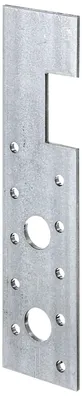 Produktbild von Alberts 50x HE-Anker, sendzimirverzinkt, 40x160x30 mm oder 55x180x30 mm