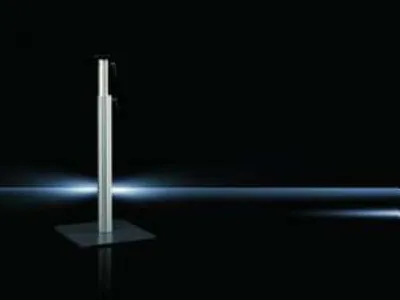 Produktbild von Rittal CP 6146.300, Grau, 1 Stück(e)