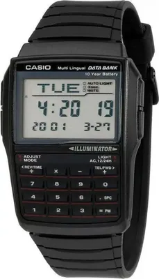 Zdjęcie produktu dla Zegarki Casio DBC321A
