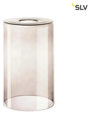 Produktbild von SLV 1000773 FENDA Glasleuchtenschirm Rauchglas