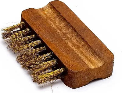 Image de Accessoires pour fumage Brosse de nettoyage -- 7.5x5.5 cm