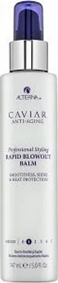 Produktbild von Alterna Caviar Style Rapid Blowout Balm Schutzbalsam für Wärmestyling der Haare 147 ml