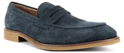 Immagine prodotto di Brandson, mocassini da uomo, modello BRD3969-25114, colore: blu, taglia: 42