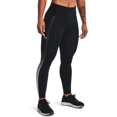 Produktbild von Under Armour Damen Speedpocket Laufleggings Sport Training Leggings L